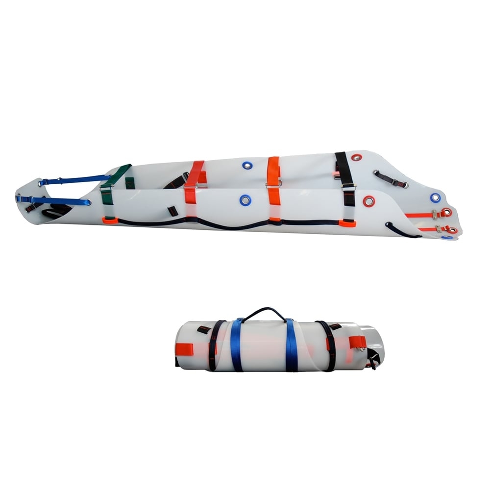 Rollable Rescue Stretcher - Slix100 